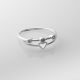 Anillo De Corazón