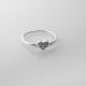 Anillo De Corazón