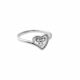 Anillo De Corazón