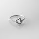 Anillo De Corazón