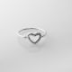 Anillo De Corazón