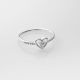 Anillo De Corazón