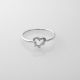 Anillo De Corazón