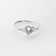 Anillo De Corazón