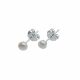PLATA 925 Aretes