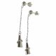 Aretes Largos