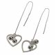 Aretes Largos