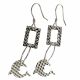 Aretes Largos