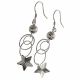 Aretes Largos