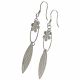 Aretes Largos
