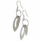 Aretes Largos