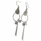 Aretes Largos
