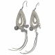 Aretes Largos