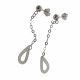 Aretes Largos