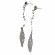 Aretes Largos