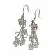 Aretes Largos