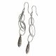 Aretes Largos