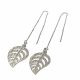 Aretes Largos