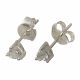 Aretes Punto De Luz