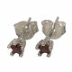 Aretes Punto De Luz