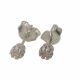 Aretes Punto De Luz