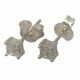 Aretes Punto De Luz