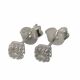 Aretes Punto De Luz