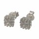 Aretes Punto De Luz