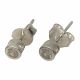 Aretes Punto De Luz
