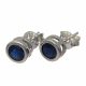 Aretes Punto De Luz