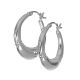 Argollas Diamantadas