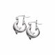 Argollas Lisas De Delfin