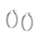 Argollas 20Mm Diamantadas