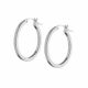 Argollas 20Mm Diamantadas