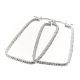 Aretes Diamantados