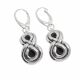 Aretes De Infinito de Electroformatura
