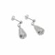 Aretes de Electroformatura