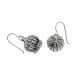 Aretes De Corona de Electroformatura
