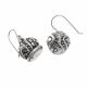 Aretes De Corona de Electroformatura