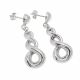 Aretes de Electroformatura