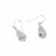 Aretes de Electroformatura