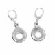 Aretes de Electroformatura