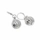 Aretes de Electroformatura