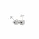 Aretes de Electroformatura