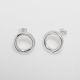 Aretes de Electroformatura