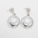 Aretes de Electroformatura