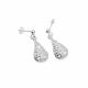 Aretes de Electroformatura