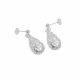 Aretes de Electroformatura