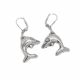 Aretes De Delfin de Electroformatura