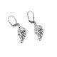 Aretes De Alas de Electroformatura